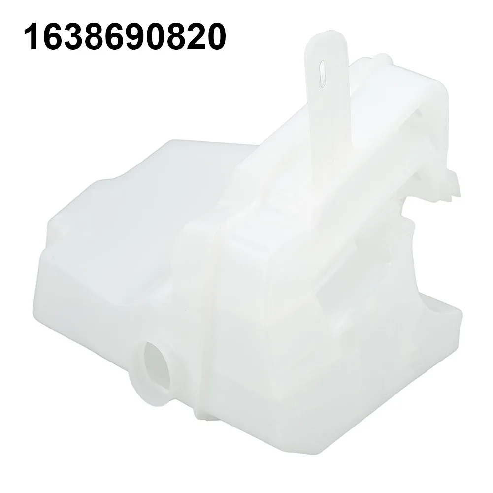 Car Washer Fluid Reservoir Tank Windshield Washer Fluid Reservoir For Mercedes For Benz 98-05 ML320 ML430 ML55 1638690820
Car Washer Fluid Reservoir Tank Windshield Washer Fluid Reservoir For Mercedes For Benz 98-05 ML320 ML430 ML55 1638690820