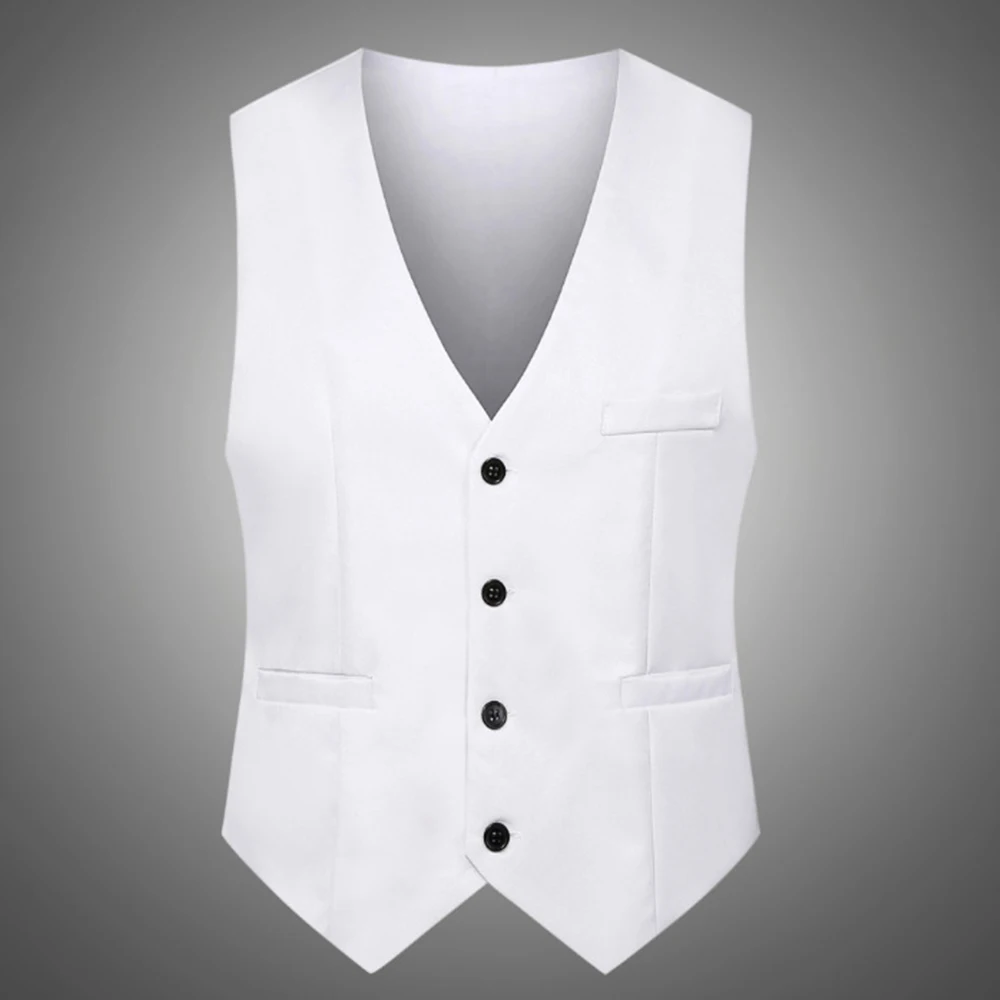 Brand New Mens Vest Clothing Waistcoat Winter All Seasons Autumn Casual Double-breasted Sleeveless Any Ocassion
Brand New Mens Vest Clothing Waistcoat Winter All Seasons Autumn Casual Double-breasted Sleeveless Any Ocassion