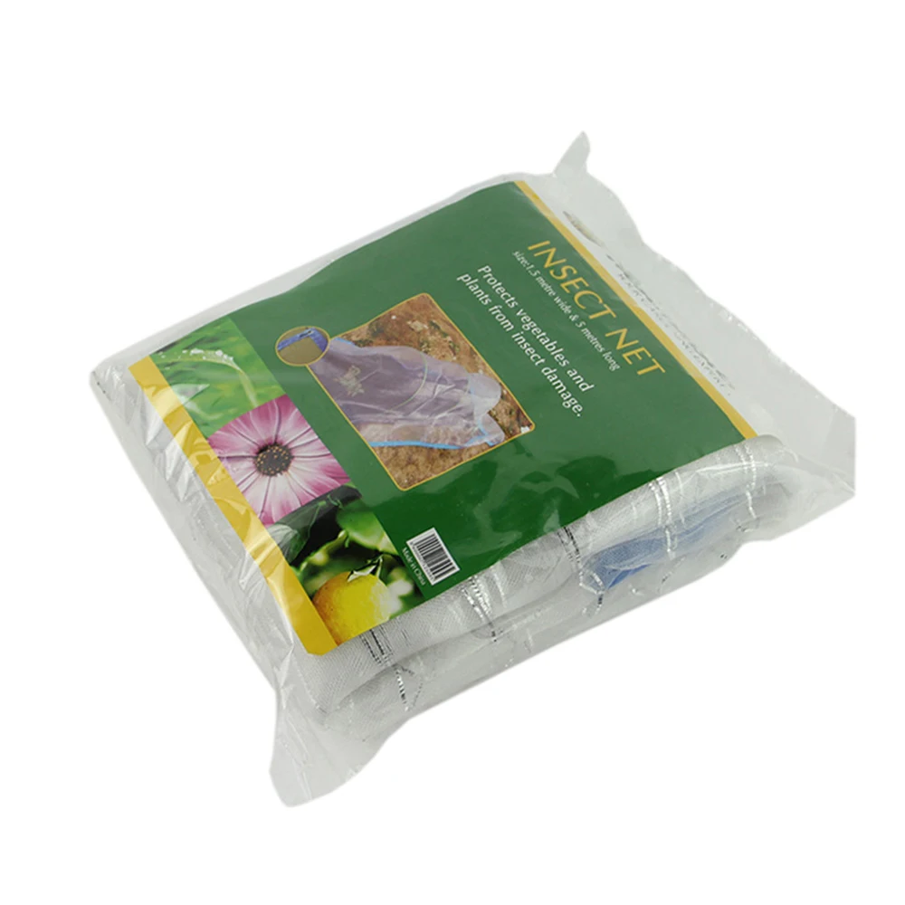 Insect Protective net Netting Plant Replacement Garden Protect Protection Replace 2*1m Bird Cloth Crop Durable
Insect Protective net Netting Plant Replacement Garden Protect Protection Replace 2*1m Bird Cloth Crop Durable