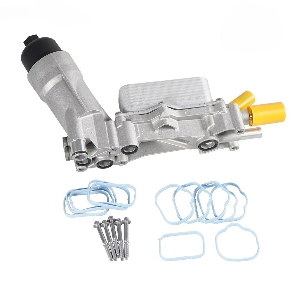 Масляный фильтр адаптер корпус двигателя для Jeep Dodge Chrysler Ram 3.6L V6 наборы масляных охладителей 68105583AE 68105583AF 68105583AA 926-959
Масляный фильтр адаптер корпус двигателя для Jeep Dodge Chrysler Ram 3.6L V6 наборы масляных охладителей 68105583AE 68105583AF 68105583AA 926-959