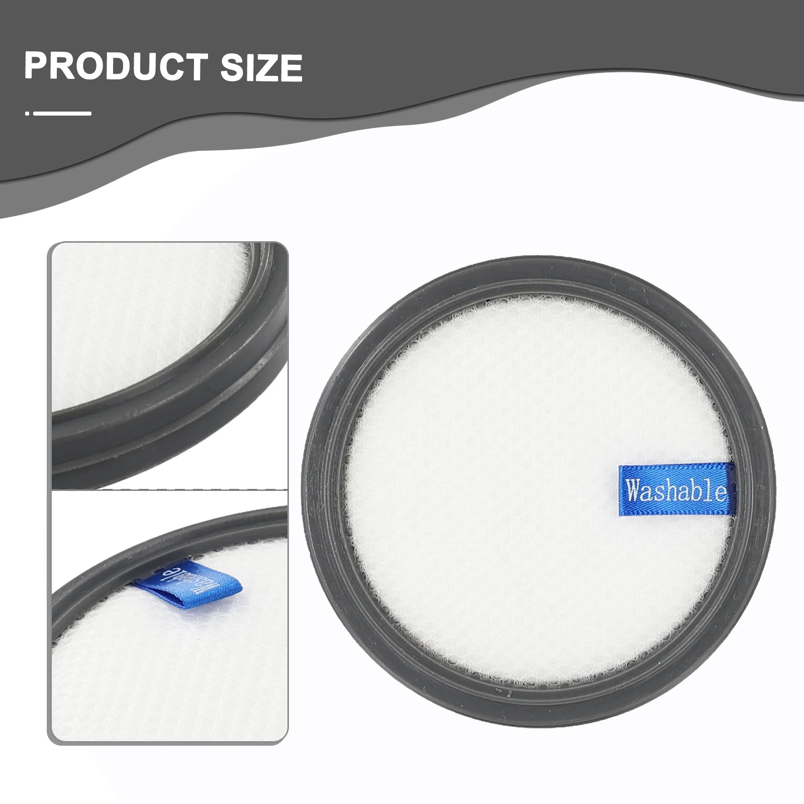 Enhance Your Cleaning Routine With The For W200 W300 P1 Vacuum Cleaner Replacement Filter High Quality Performance!
Enhance Your Cleaning Routine With The For W200 W300 P1 Vacuum Cleaner Replacement Filter High Quality Performance!