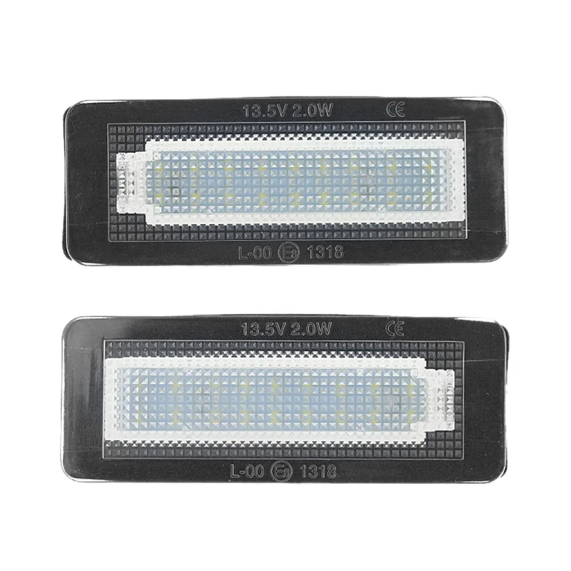 2X Car Led License Plate License Plate Light for Mercedes-Benz Smart Fortwo W450 W451 W453
2X Car Led License Plate License Plate Light for Mercedes-Benz Smart Fortwo W450 W451 W453
