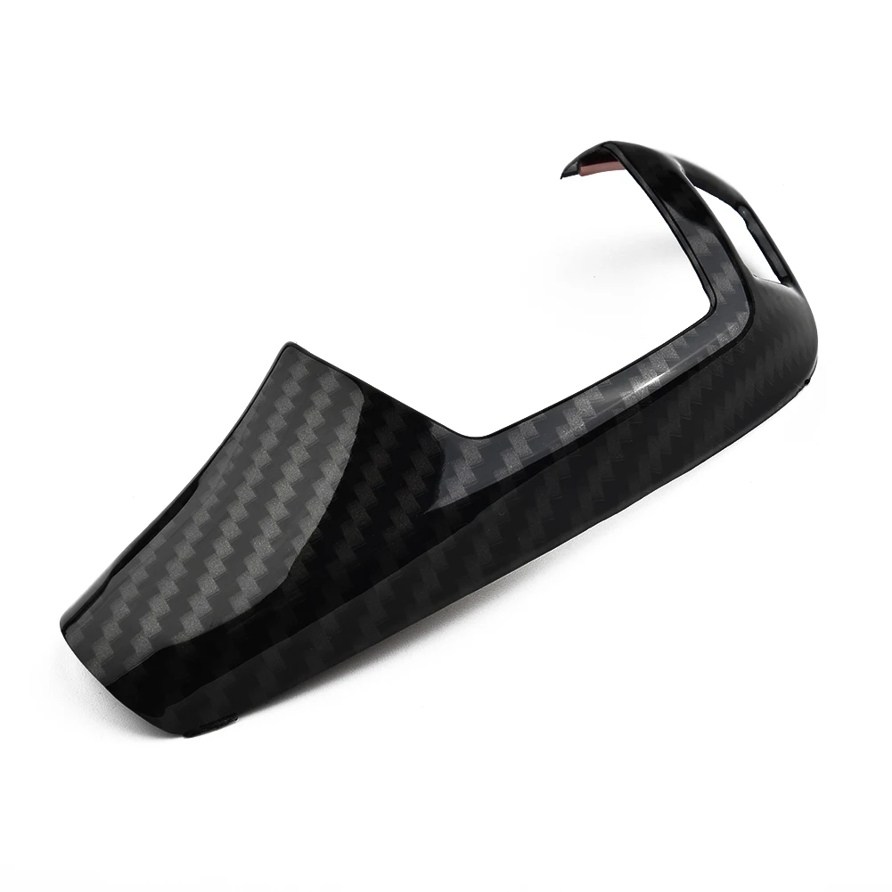 ABS Carbon Fiber Gear Shift Knob Cover Trim For BMW E60 E70 E71 5 Series X6/5 No Fading High Quality Adhesive Economical
ABS Carbon Fiber Gear Shift Knob Cover Trim For BMW E60 E70 E71 5 Series X6/5 No Fading High Quality Adhesive Economical