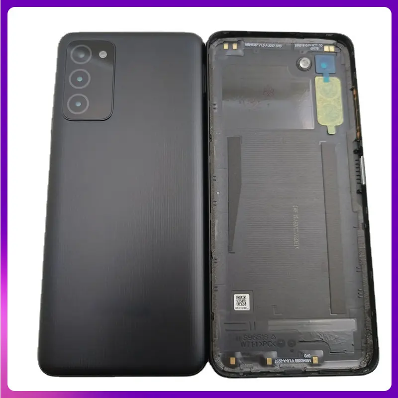 For Samsung Galaxy A03S 2021 A037U Back Battery Cover Rear Panel Door Housing Case With Camera Frame Lens Replacement Parts
For Samsung Galaxy A03S 2021 A037U Back Battery Cover Rear Panel Door Housing Case With Camera Frame Lens Replacement Parts