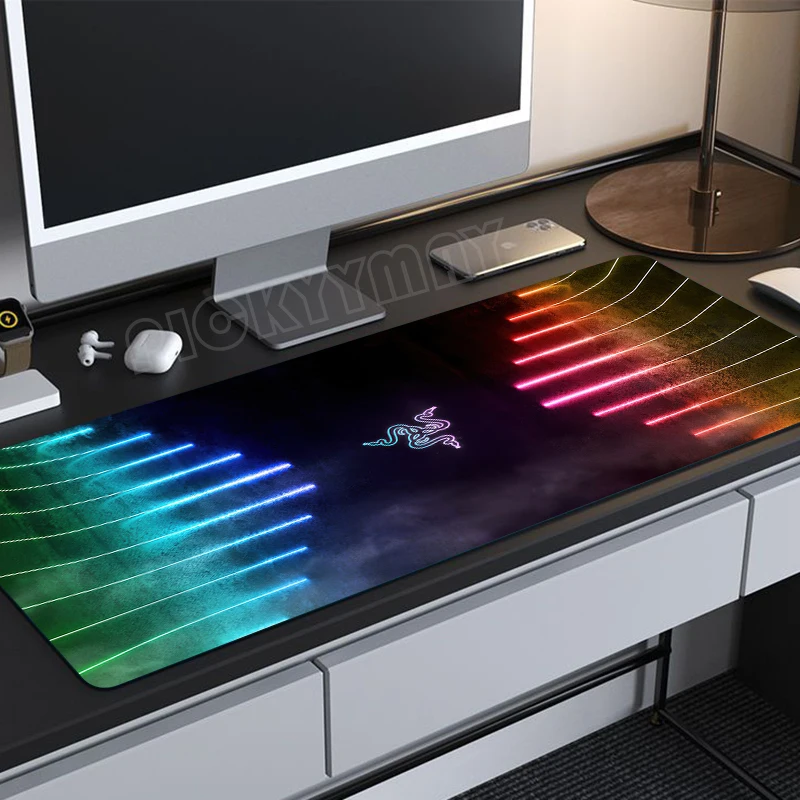 Gamer Mousepad Razer Mouse Pad Large Mouse Mat Natural Rubber Table Rug PC Desk Mat Popular Desk Pad 100x50cm Mousepads
Gamer Mousepad Razer Mouse Pad Large Mouse Mat Natural Rubber Table Rug PC Desk Mat Popular Desk Pad 100x50cm Mousepads