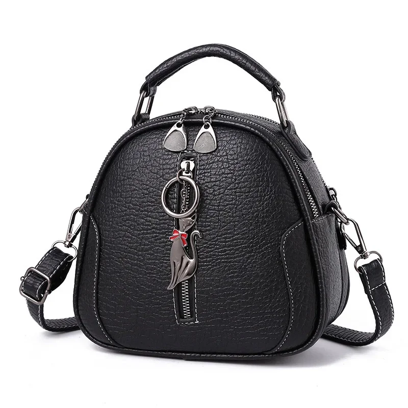 Women Crossbody Shoulder Bags Solid Color Long Zipper Leather Messenger Bag Female Small Round Design Phone Holder Purse Handbag
Women Crossbody Shoulder Bags Solid Color Long Zipper Leather Messenger Bag Female Small Round Design Phone Holder Purse Handbag
