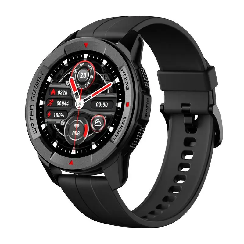 Waterproof Smart Watch Long Battery Life X1 Smartwatch Sports Fitness Watch With 24h Heart Rate Monitor Long Battery Life Watch
Waterproof Smart Watch Long Battery Life X1 Smartwatch Sports Fitness Watch With 24h Heart Rate Monitor Long Battery Life Watch
