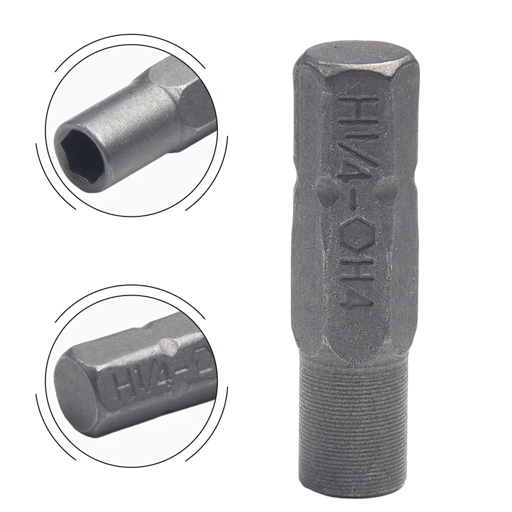 4mm Socket Driver Bit Adapter Bit Adapter Driver Bit Adapter Bit Holder Electric Screwdriver Hex Metal Adapter
4mm Socket Driver Bit Adapter Bit Adapter Driver Bit Adapter Bit Holder Electric Screwdriver Hex Metal Adapter