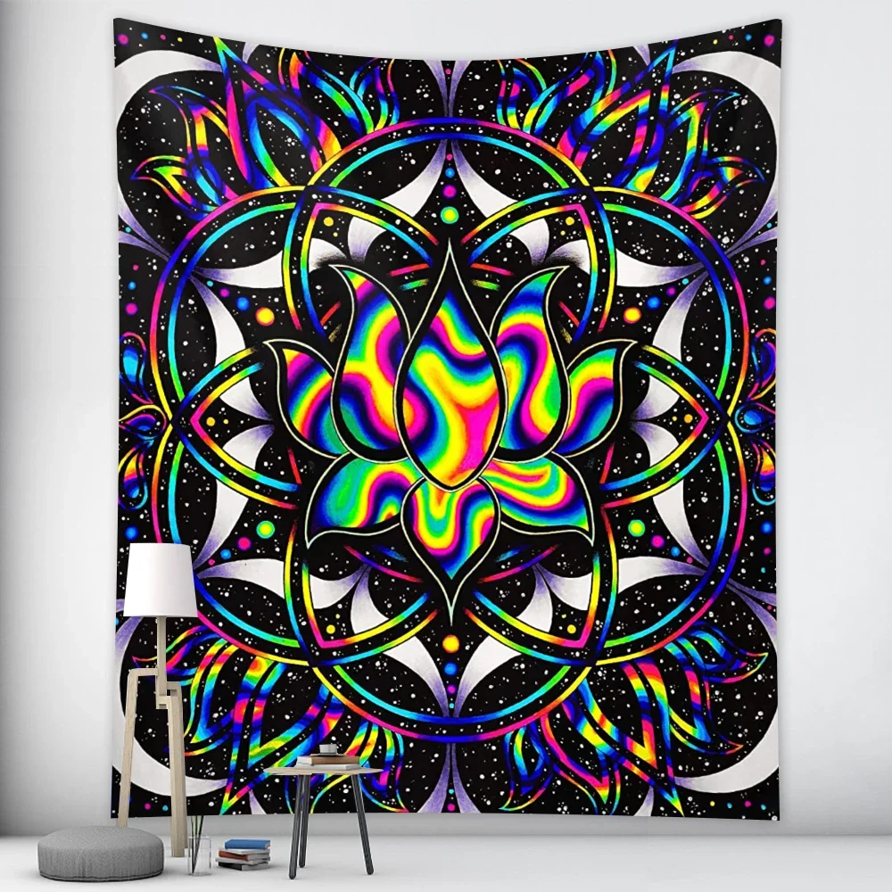 Tai Chi diagram wall decoration Mandala witchcraft Indian tapestry Bohemian decoration Hippie home decoration yoga mat
Tai Chi diagram wall decoration Mandala witchcraft Indian tapestry Bohemian decoration Hippie home decoration yoga mat