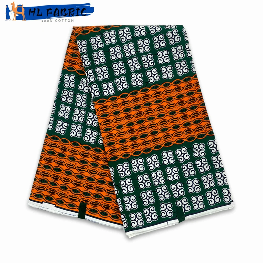 Veritable Wax African Wax Fabric Nigerian Ankara Block Prints Batik Hollandaise Fabric Dutch Pagne 100% Cotton For Sewing VL-249
Veritable Wax African Wax Fabric Nigerian Ankara Block Prints Batik Hollandaise Fabric Dutch Pagne 100% Cotton For Sewing VL-249