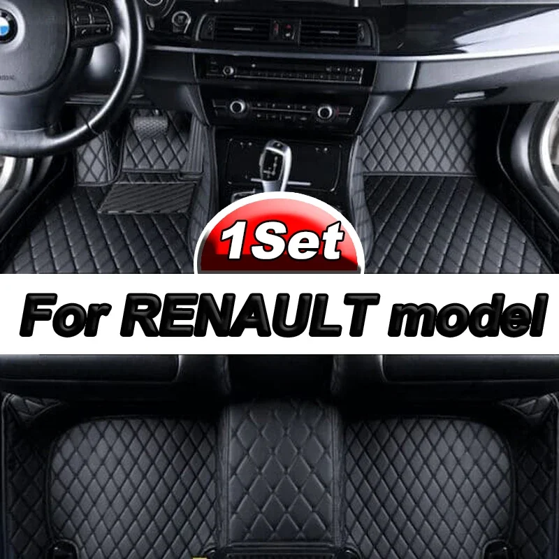 Car Floor Mats For RENAULT Sanddero Duster Kadjar Clio Espace Zoe trafic 3 Espace 3 Grand Scenic 2022 2023 Car Accessories
Car Floor Mats For RENAULT Sanddero Duster Kadjar Clio Espace Zoe trafic 3 Espace 3 Grand Scenic 2022 2023 Car Accessories