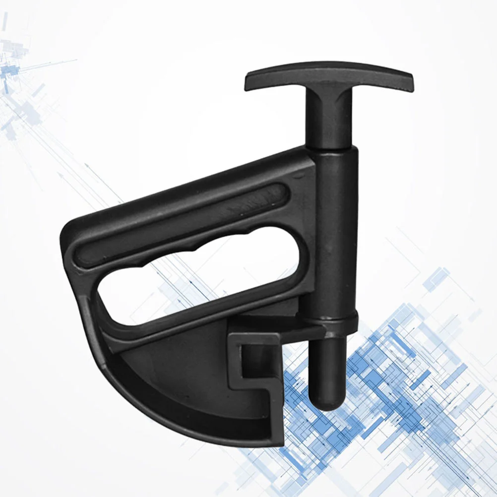 Universal Auto Car Tools Parts Tire Disassembly Removal Bead Rim Clamp Drop Center Tool Maintain Auxiliary Tool (Black)
Universal Auto Car Tools Parts Tire Disassembly Removal Bead Rim Clamp Drop Center Tool Maintain Auxiliary Tool (Black)