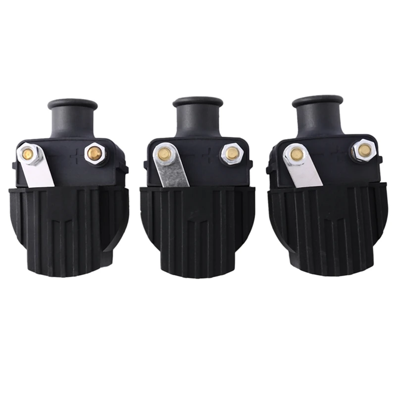 Ignition Coil Replace For Mercury Mariner 6-225HP 339-835757A3 339-832757A4 339-7370A13 Sierra 18-5186 Outboard Engine
Ignition Coil Replace For Mercury Mariner 6-225HP 339-835757A3 339-832757A4 339-7370A13 Sierra 18-5186 Outboard Engine