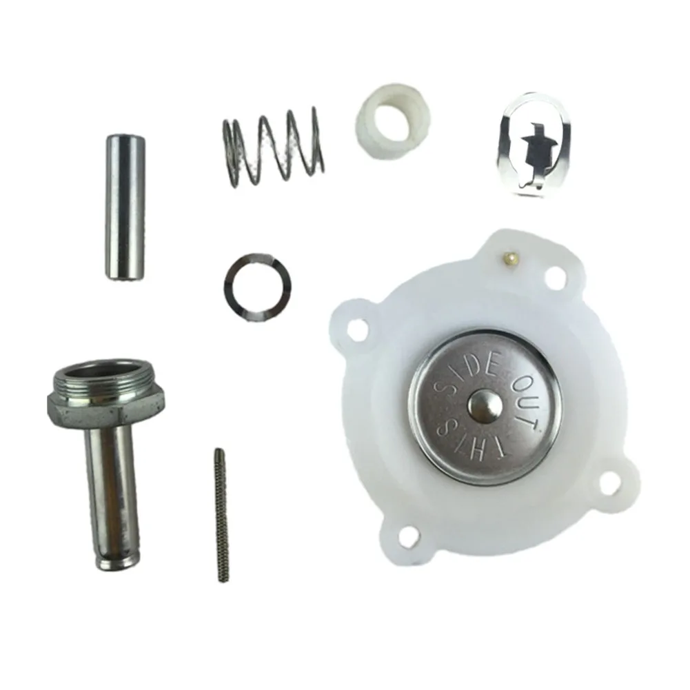 Diaphragm Valves Diaphragm Part Factory Home Anti-aging Properties Connection Thread G1\\\\\\'\\\\\\' Excellent Durability
Diaphragm Valves Diaphragm Part Factory Home Anti-aging Properties Connection Thread G1\\\\\\'\\\\\\' Excellent Durability