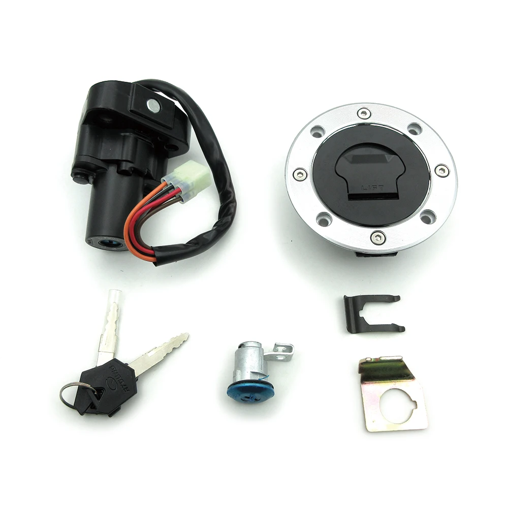 Motorcycle Ignition Switch Fuel Gas Tank Cap Lock Keys Set For Suzuki Hayabusa GSX1300R GSXR 1300 GSX1300RX GSX1300RY K1 K2 K3
Motorcycle Ignition Switch Fuel Gas Tank Cap Lock Keys Set For Suzuki Hayabusa GSX1300R GSXR 1300 GSX1300RX GSX1300RY K1 K2 K3