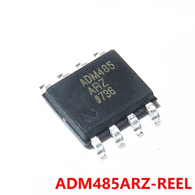100pcs New 100% Tested ADM485ARZ ADM485JRZ-REEL SOP-8 Half Duplex RS485/RS422 Transceiver Chip
100pcs New 100% Tested ADM485ARZ ADM485JRZ-REEL SOP-8 Half Duplex RS485/RS422 Transceiver Chip