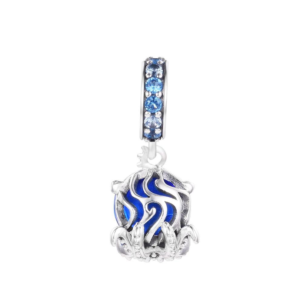 Подходит для браслетов Pandora Милая подвеска Осьминог из муранского стекла оригинальная модель украшений для женщин
Подходит для браслетов Pandora Милая подвеска Осьминог из муранского стекла оригинальная модель украшений для женщин