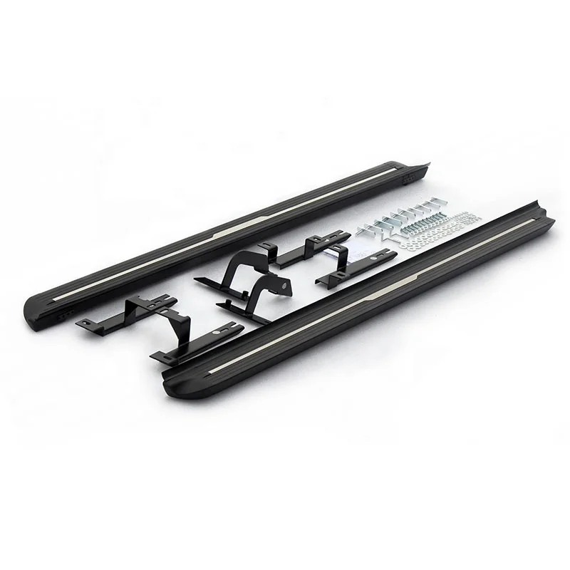 Running boards For Nissan NV200 2012 Body fixed pedal factory direct sales auto parts side step aluminum alloy
Running boards For Nissan NV200 2012 Body fixed pedal factory direct sales auto parts side step aluminum alloy