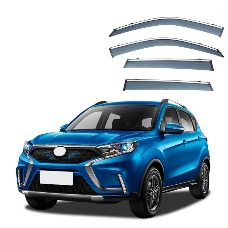 Window Visor Side Window Deflector Rain Guard Awnings & Shelters For Landwind EVeasy EX5 2018 2019 2020 2021 2022
Window Visor Side Window Deflector Rain Guard Awnings & Shelters For Landwind EVeasy EX5 2018 2019 2020 2021 2022