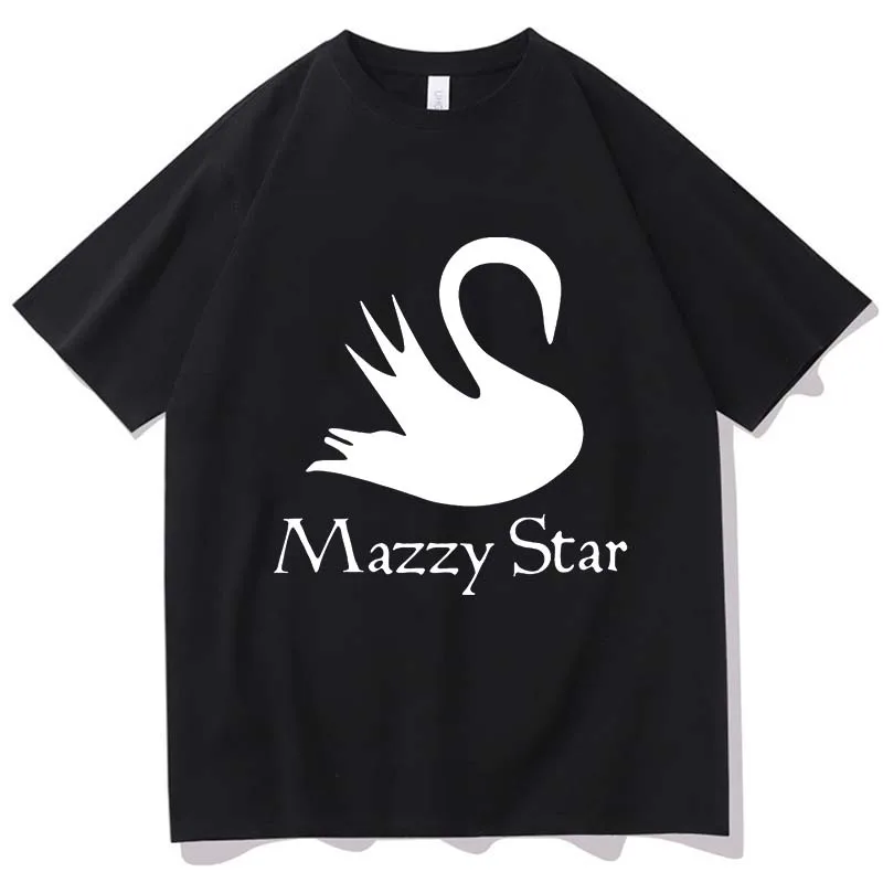 Alternative Rock Band Mazzy Star T-shirt Funny Graphic Printing Tee-shirt Short Sleeve Cotton Women Men Tshirts Ropa De Mujer
Alternative Rock Band Mazzy Star T-shirt Funny Graphic Printing Tee-shirt Short Sleeve Cotton Women Men Tshirts Ropa De Mujer