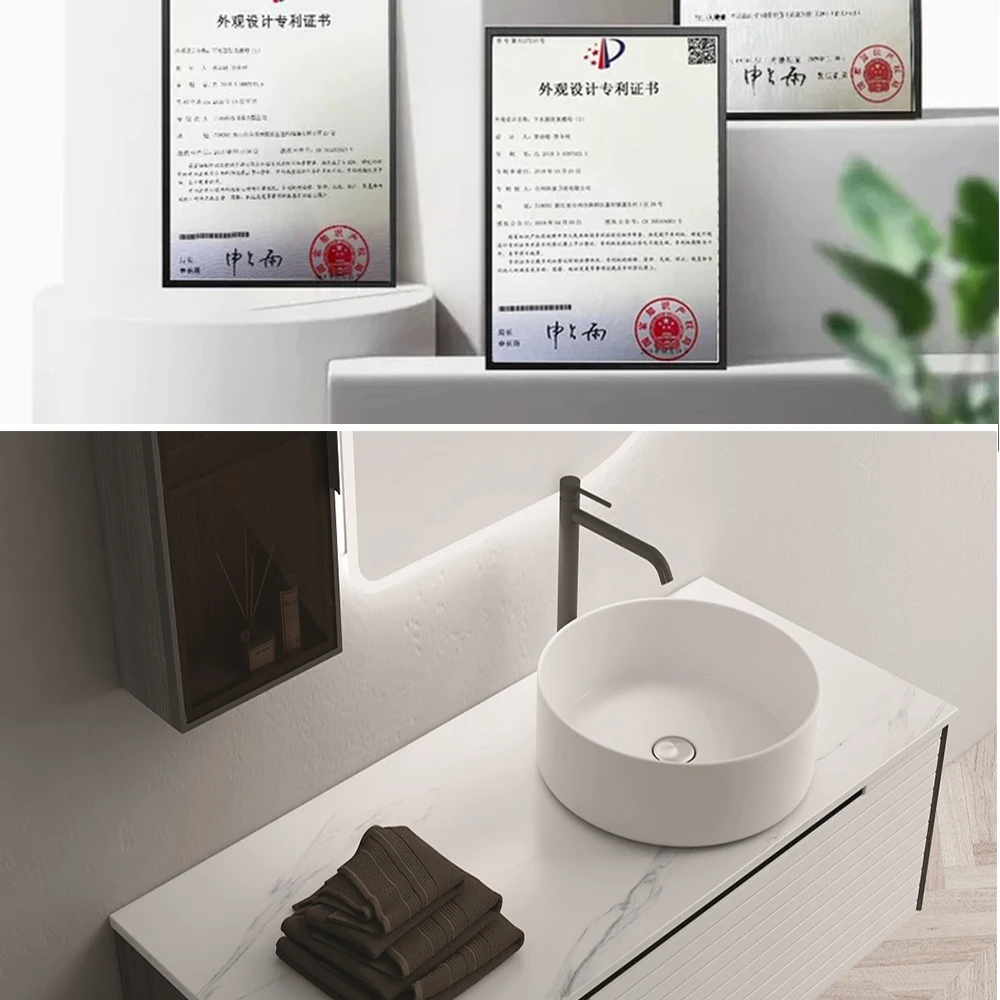 Generic Basin Drain Bathroom Sink Pop Up Push Open Waste Filter Stopper