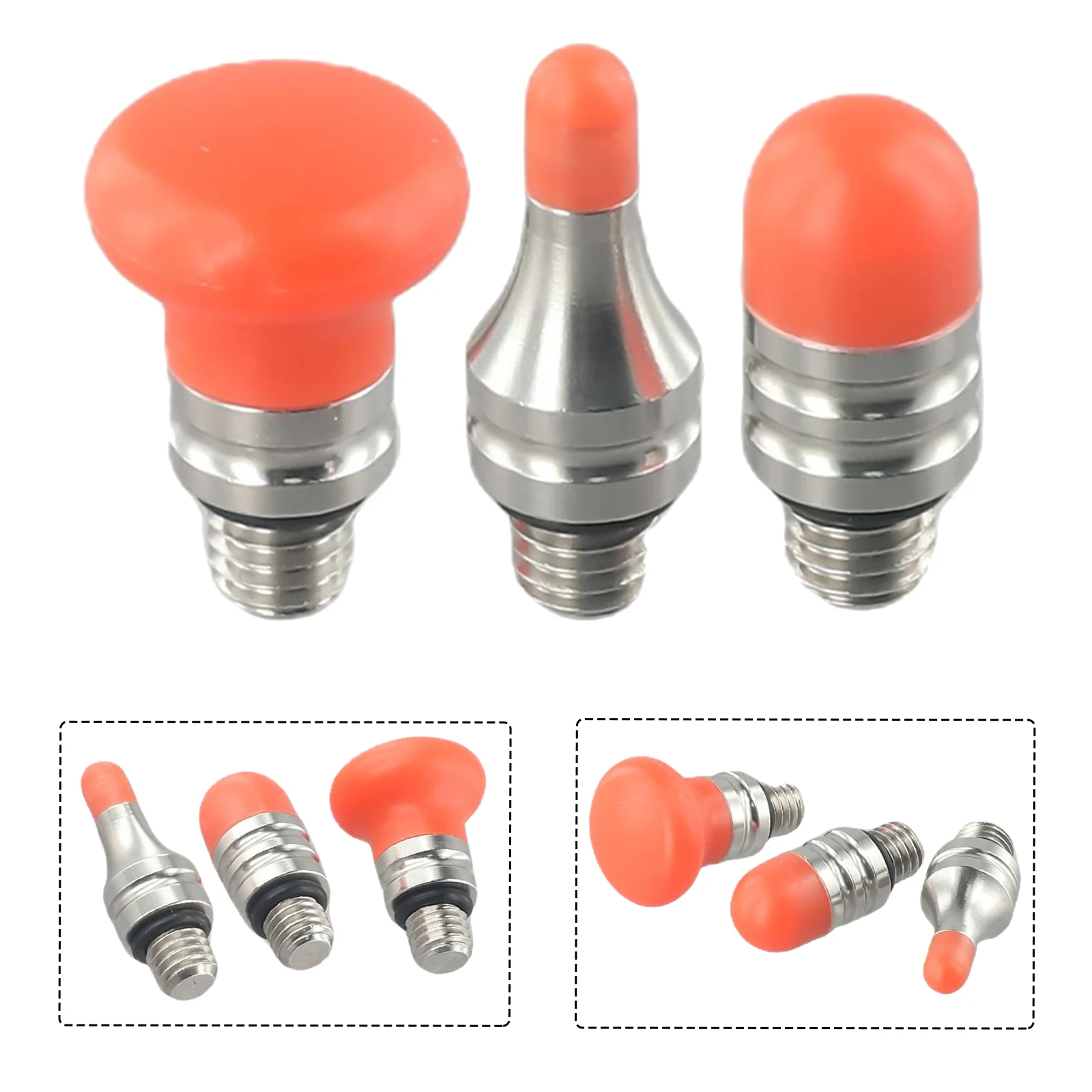 3pcs Refrigerators Safe And Damage Free Repair Kit Process-Tapping Down Tip Automotive Dent Repair Kit Protective Design
3pcs Refrigerators Safe And Damage Free Repair Kit Process-Tapping Down Tip Automotive Dent Repair Kit Protective Design