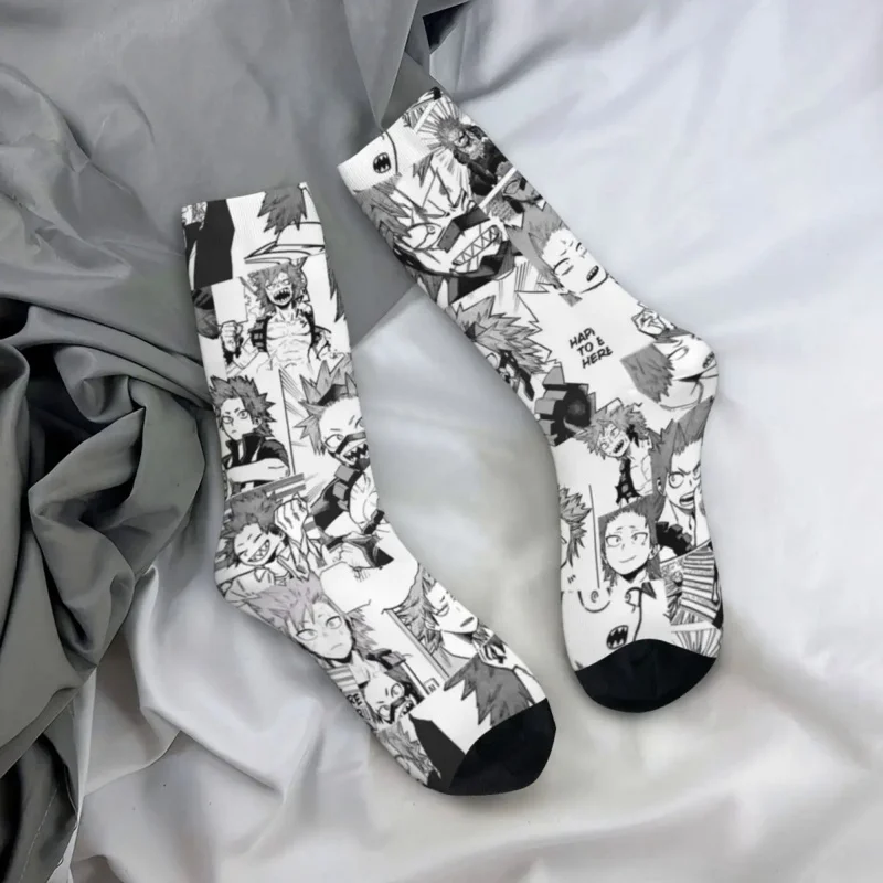 Fashion Male Men Socks Harajuku KIRISHIMA My Hero Academia Sock Polyester Skateboard Women Socks Spring Summer Autumn Winter
Fashion Male Men Socks Harajuku KIRISHIMA My Hero Academia Sock Polyester Skateboard Women Socks Spring Summer Autumn Winter