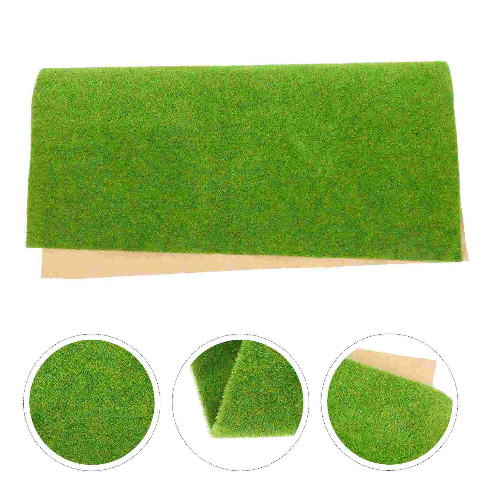 Sand Board Turf Artificial Plant Turf DIY Grass Turf Micro Landscape Prop Home Decor
Sand Board Turf Artificial Plant Turf DIY Grass Turf Micro Landscape Prop Home Decor