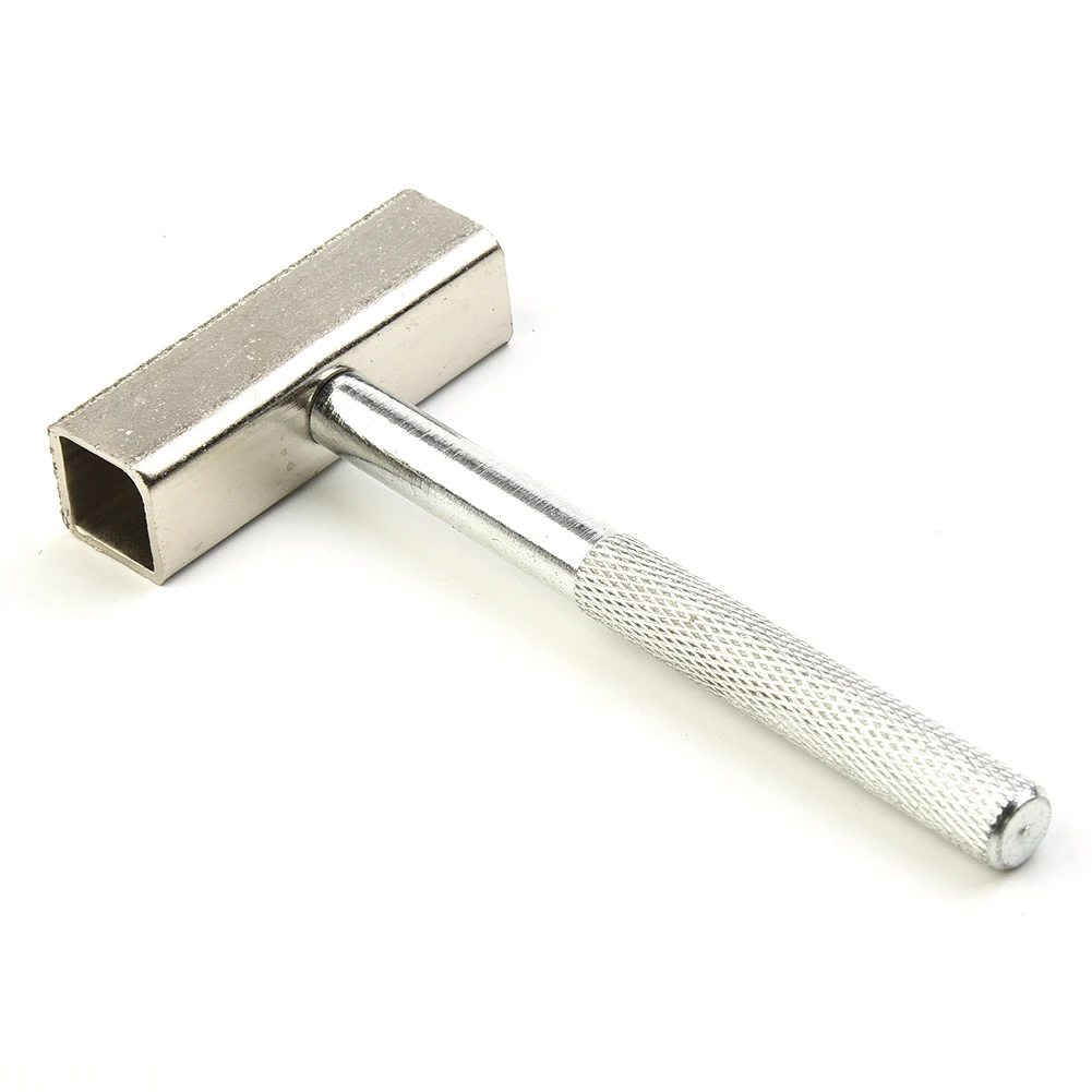 1 Pcs Diamond Grinding Wheel Dresser Sanding Disc Sharpening Stone Thicken Abrasive Tools Bench Grinder Dressing Tools
1 Pcs Diamond Grinding Wheel Dresser Sanding Disc Sharpening Stone Thicken Abrasive Tools Bench Grinder Dressing Tools