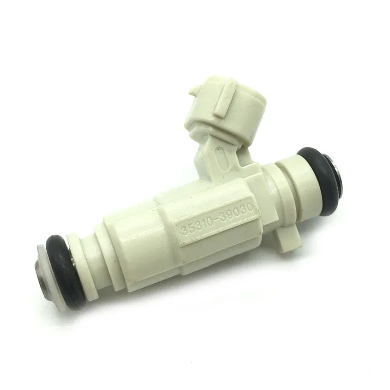 1Pcs Fuel Injector 35310-39030 For Hyundai 2001 XG300 3.0L V6 Car Accessories OEM 3531039030
1Pcs Fuel Injector 35310-39030 For Hyundai 2001 XG300 3.0L V6 Car Accessories OEM 3531039030