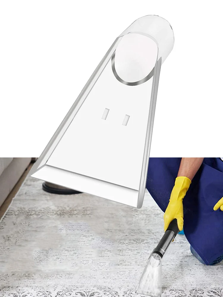 Nozzle Swivel Head Furniture White Color Compatibility Connections Rotating Head Brush For Upholstery Cushions
Nozzle Swivel Head Furniture White Color Compatibility Connections Rotating Head Brush For Upholstery Cushions