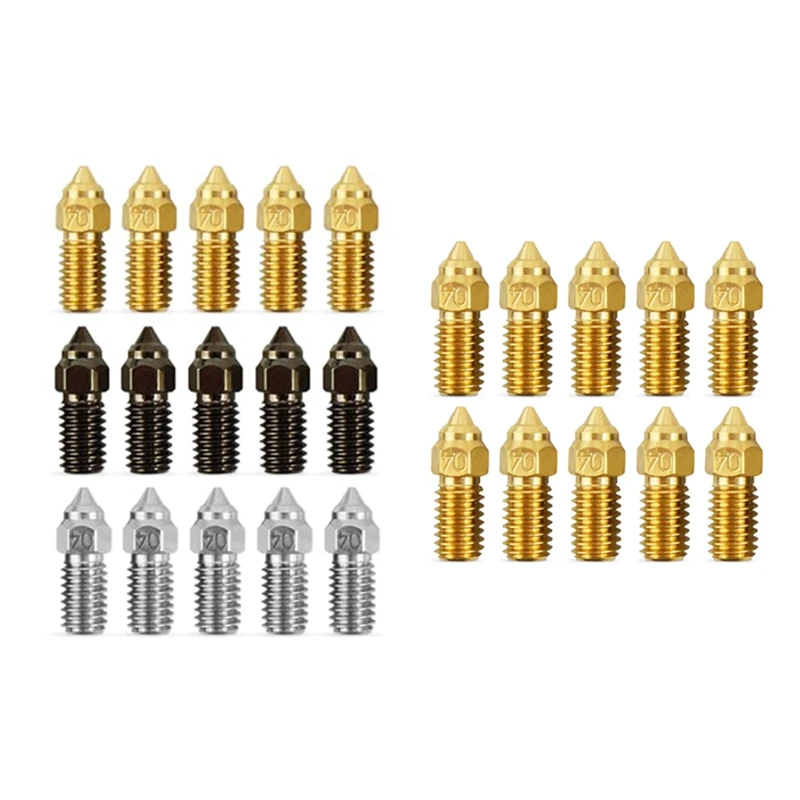 10 шт., запасные части для 3D-принтера Elegooneptune, 0,4 мм
10 шт., запасные части для 3D-принтера Elegooneptune, 0,4 мм