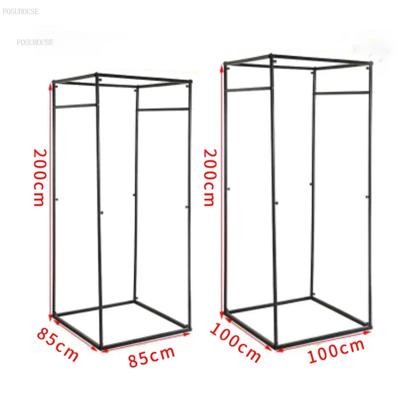Temporary Movable Storage Racks Fitting Room Sb3466b09f0084e21a83a8a2c60344e20W