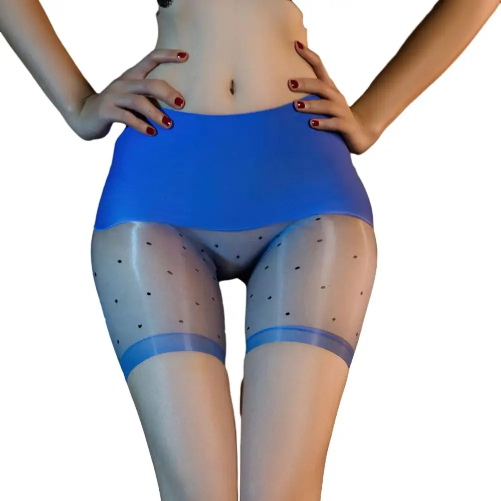 Women's Polka Dot Flat Corner Underwear Sexy Thin Shiny Silky Transparent Panties Free Size Multi Color Options
Women's Polka Dot Flat Corner Underwear Sexy Thin Shiny Silky Transparent Panties Free Size Multi Color Options