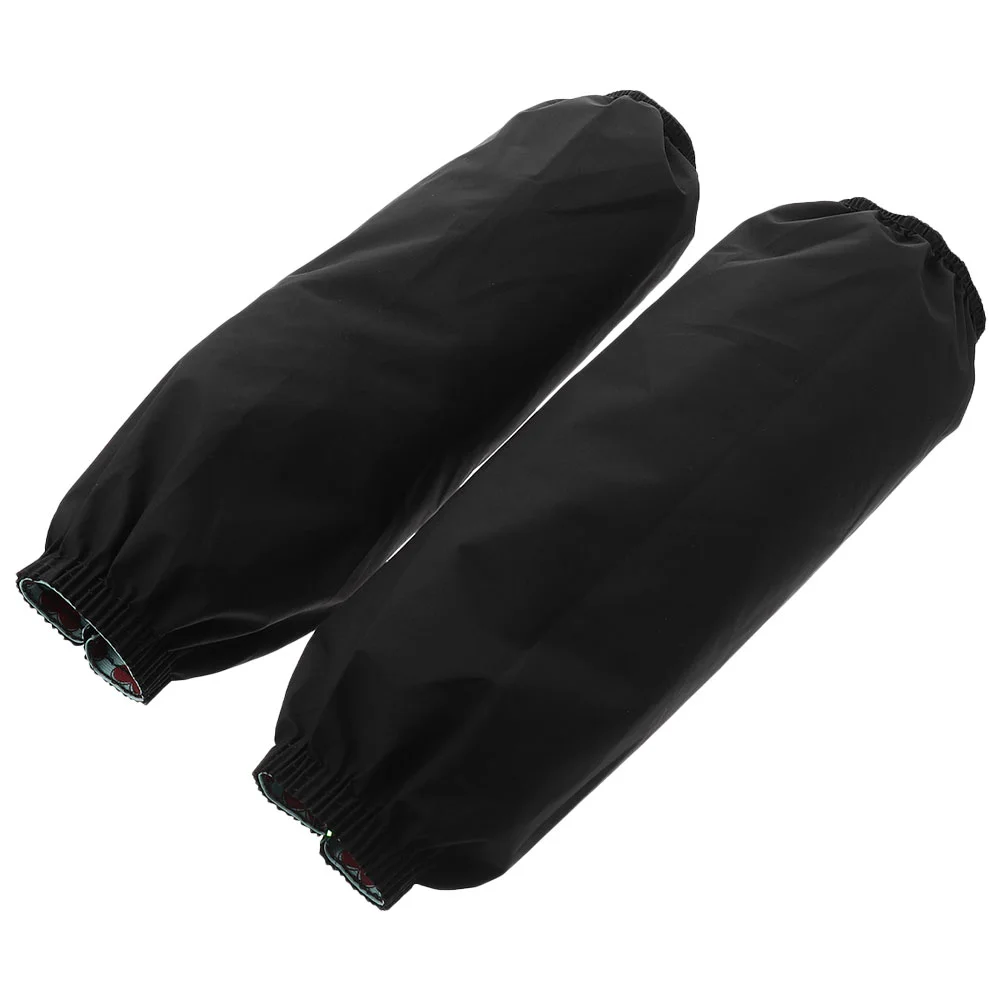 2 Pcs Waterproof Sleeve Forearm Oil-proof Oversleeves Soft Gardening Working Oilproof Tarpaulin Reusable
2 Pcs Waterproof Sleeve Forearm Oil-proof Oversleeves Soft Gardening Working Oilproof Tarpaulin Reusable