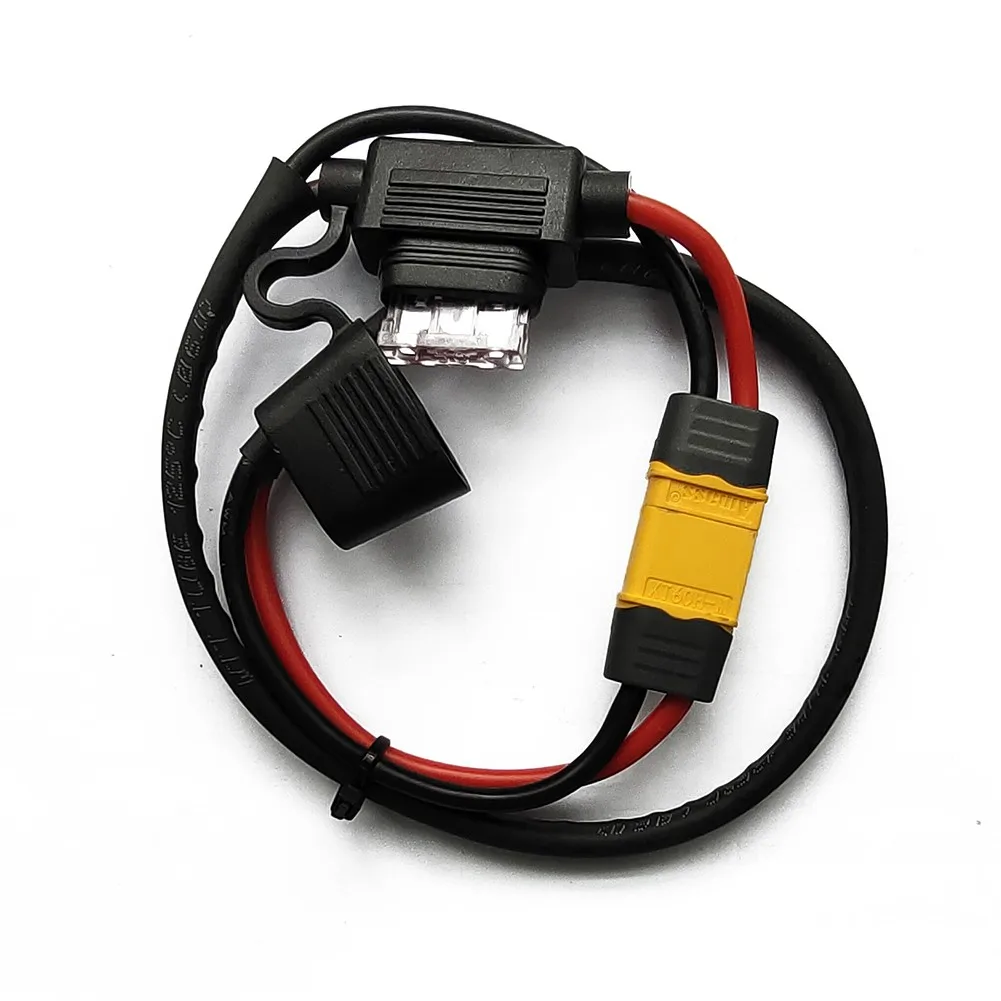 E-bike Battery Power Cable 14AWG Discharge Wire XT60 High Temperature Resistance Power Cord For Electric Bicycle Cycling Parts
E-bike Battery Power Cable 14AWG Discharge Wire XT60 High Temperature Resistance Power Cord For Electric Bicycle Cycling Parts