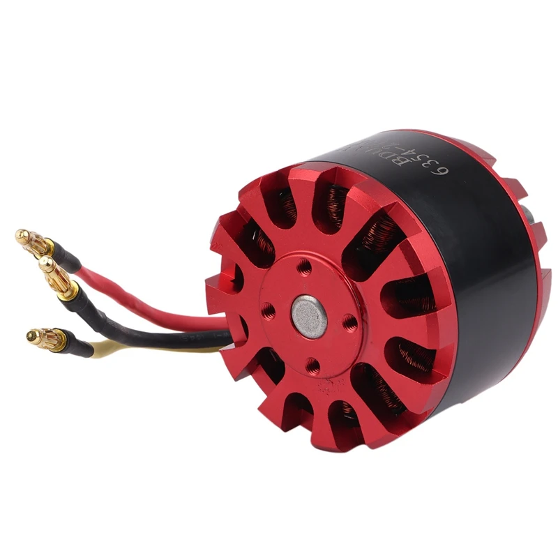 6354 2300W 3-10S Outrunner Brushless Motor For Four-Wheel Balancing Scooters Electric Skateboards
6354 2300W 3-10S Outrunner Brushless Motor For Four-Wheel Balancing Scooters Electric Skateboards