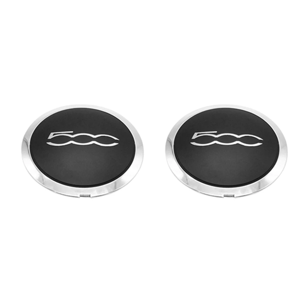 2PCS 133Mm Hubcap for Fiat 500 Abarth Wheels Centre Hub Caps 68078419AC 68078421AC Dust Cover 51884863 Silver
2PCS 133Mm Hubcap for Fiat 500 Abarth Wheels Centre Hub Caps 68078419AC 68078421AC Dust Cover 51884863 Silver