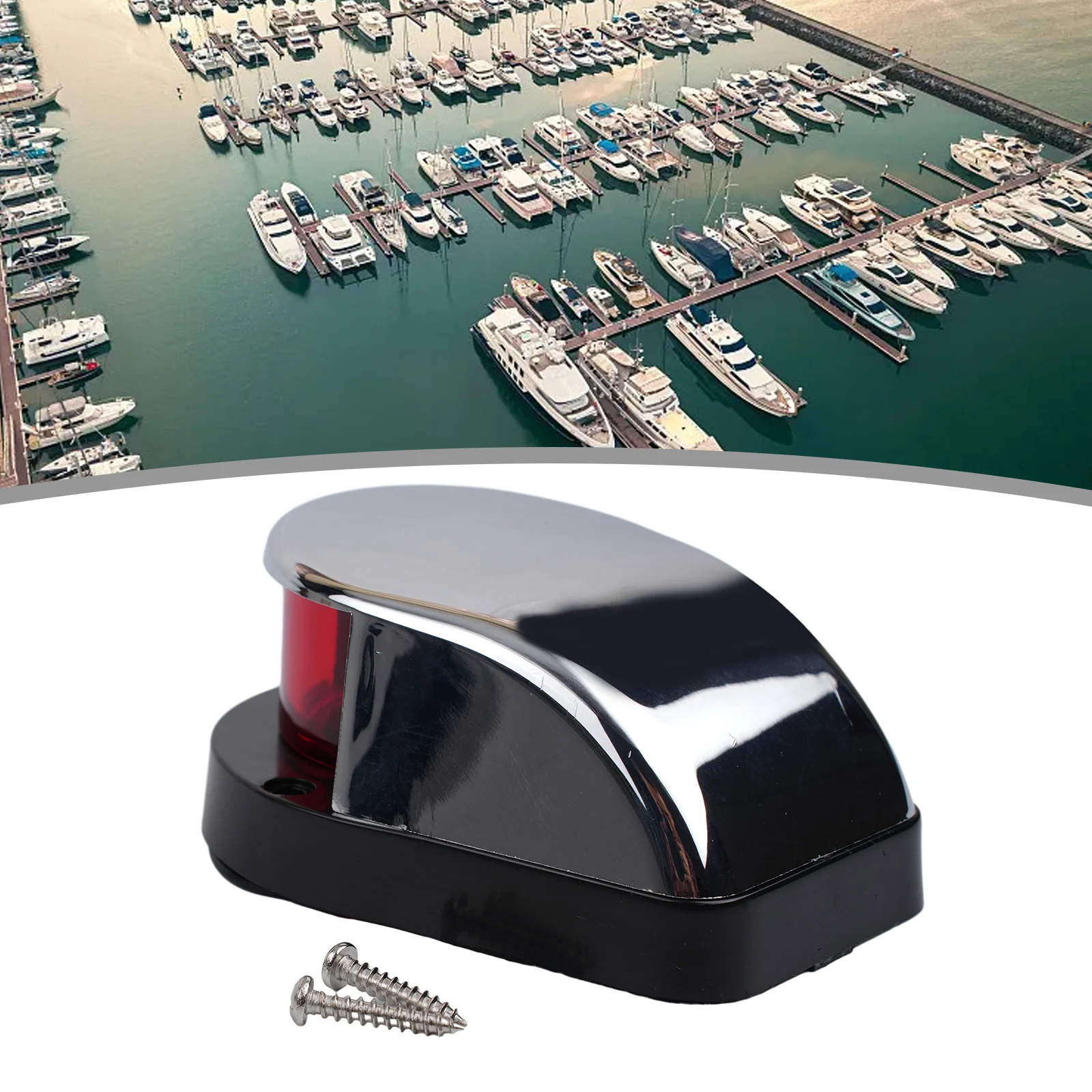 Red Green LED Boat Navigation Lights 12V Waterproof Sailing Signal Lamps Marine Yacht Starboard Warning Bulb Accessories
Red Green LED Boat Navigation Lights 12V Waterproof Sailing Signal Lamps Marine Yacht Starboard Warning Bulb Accessories