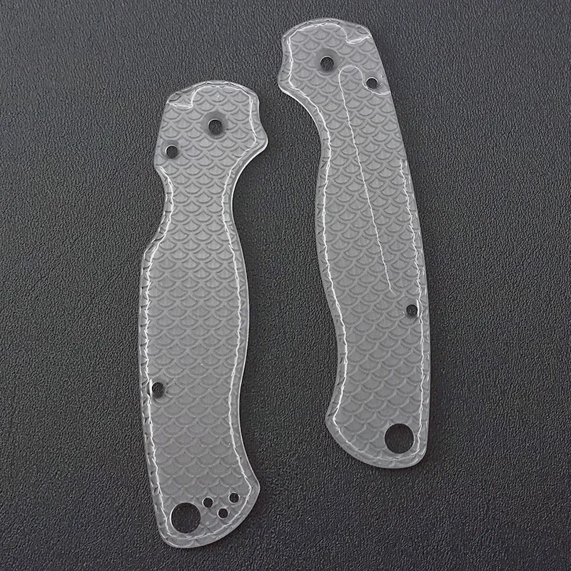 A Pair C81 Patches Outdoor Tactical Knife Shank DIY for Hunting Folding Tool Spyder Paramiliary 2 Para 2 Patch
A Pair C81 Patches Outdoor Tactical Knife Shank DIY for Hunting Folding Tool Spyder Paramiliary 2 Para 2 Patch