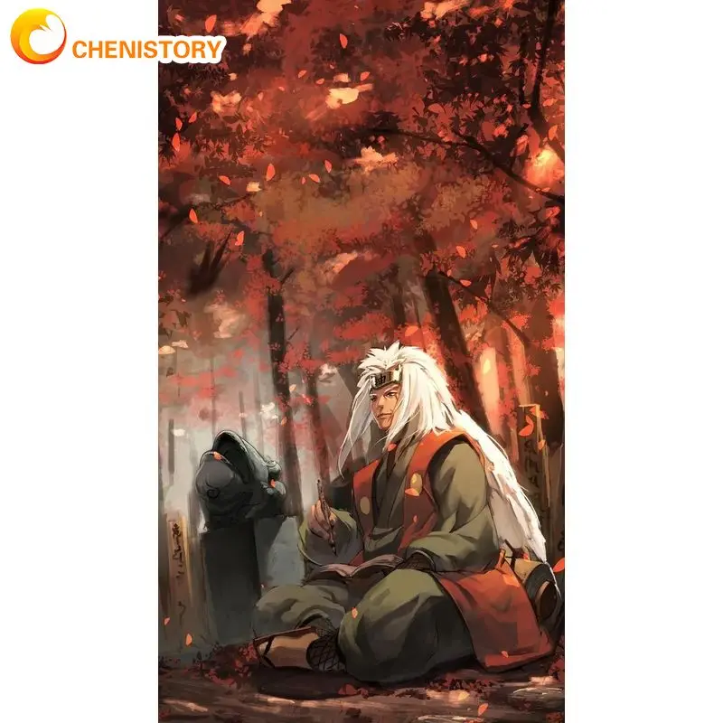 CHENISTORY Acrylic Painting By Numbers With Frame Picture Drawing Anime Figures Picture Paint Home Decor For Adults Kids Cartoon
CHENISTORY Acrylic Painting By Numbers With Frame Picture Drawing Anime Figures Picture Paint Home Decor For Adults Kids Cartoon