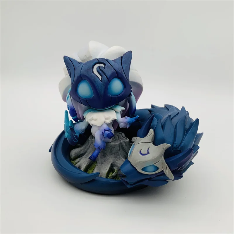 13cm Leagued Of Legends Figure Eternal Hunters Kindred Q Version Action Collect Figurine Modle Toy Christmas Gift for Kids
13cm Leagued Of Legends Figure Eternal Hunters Kindred Q Version Action Collect Figurine Modle Toy Christmas Gift for Kids