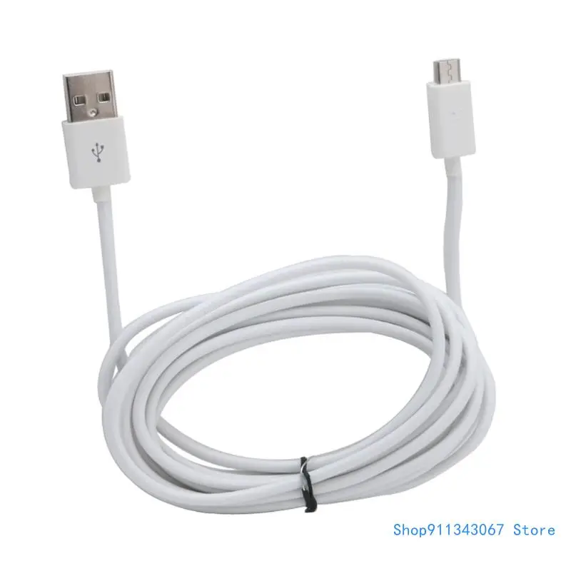 283cm/9.28ft Micro USB Charging Power Cable for PS4 Controller Charging Cord Line Micro USB Charging Line Drop shipping
283cm/9.28ft Micro USB Charging Power Cable for PS4 Controller Charging Cord Line Micro USB Charging Line Drop shipping