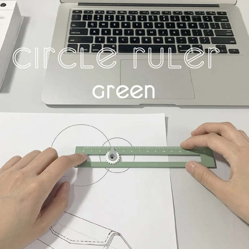 Color Multifunctional Drawing Circle Tool DIY Geometric Compass Two-in-one Compasses Ruler for Office School Kawaii Stationary
Color Multifunctional Drawing Circle Tool DIY Geometric Compass Two-in-one Compasses Ruler for Office School Kawaii Stationary