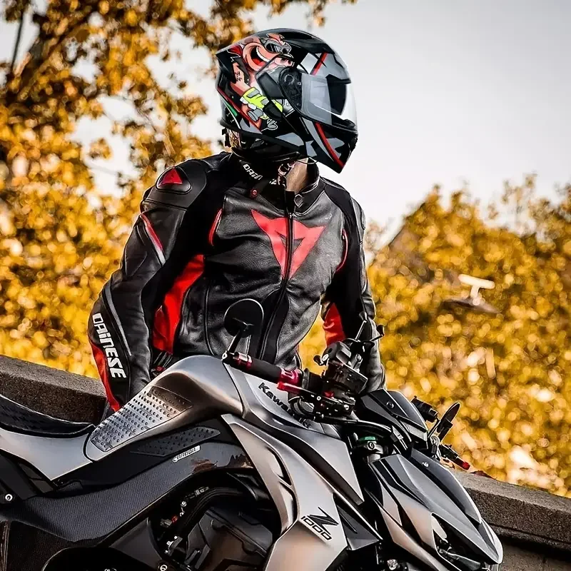 Мотоциклетный шлем с мультяшным изображением свиньи, шлем на все лицо, откидной шлем с двойным козырьком для езды на мотоцикле, защитный шлем для взрослых 
Мотоциклетный шлем с мультяшным изображением свиньи, шлем на все лицо, откидной шлем с двойным козырьком для езды на мотоцикле, защитный шлем для взрослых