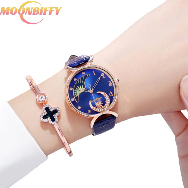 Women's Fashion Luxury Time Unique Creative Noble Design Watches Casual Quartz Watch for Women Ladies WristWatch Montre Femme
Women's Fashion Luxury Time Unique Creative Noble Design Watches Casual Quartz Watch for Women Ladies WristWatch Montre Femme