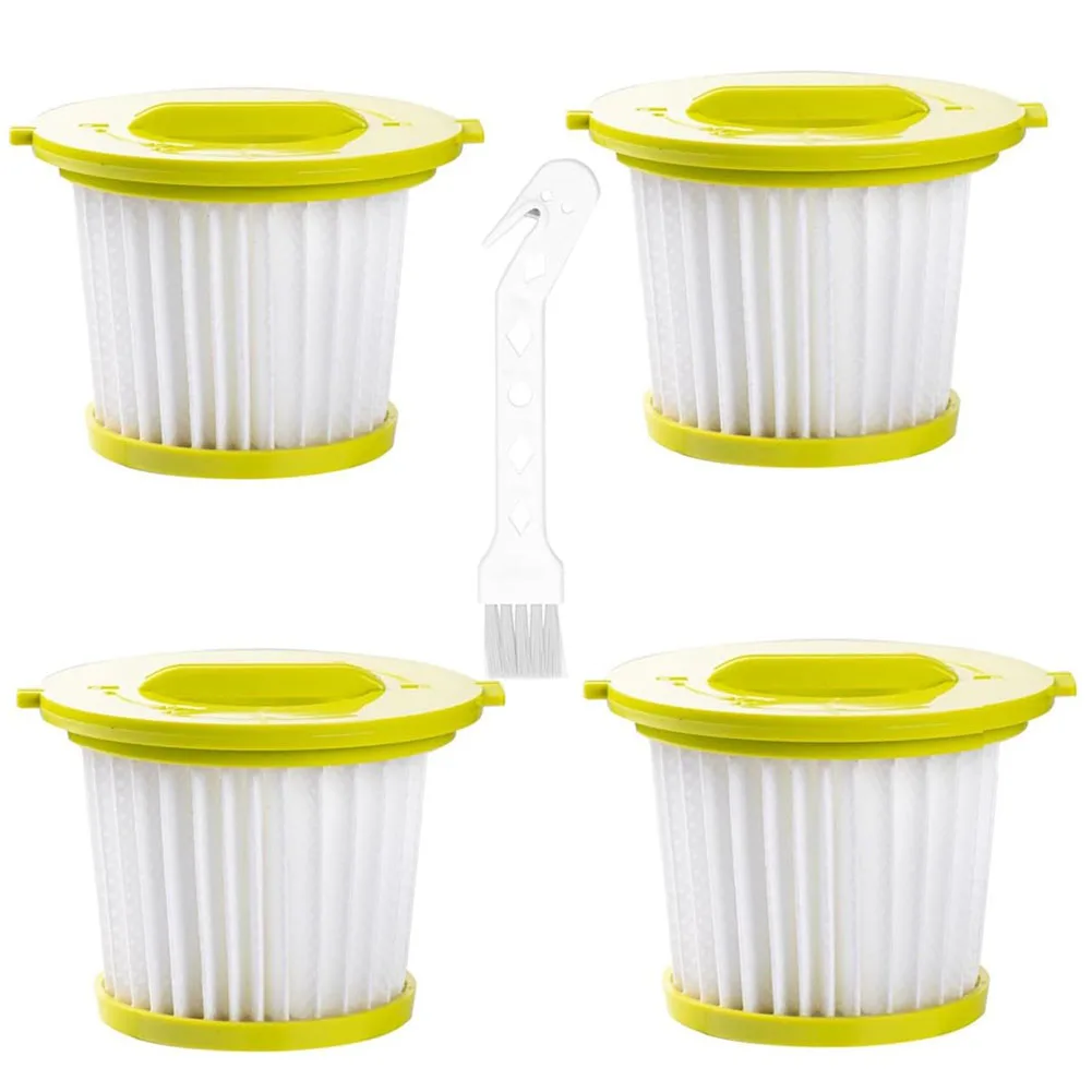 1pc Filters Replacement Kit Compatible With R-yobi PCL700 PCL704 CL705 18V Performance Hand Vacuum Cleaner With Cleaning Brush
1pc Filters Replacement Kit Compatible With R-yobi PCL700 PCL704 CL705 18V Performance Hand Vacuum Cleaner With Cleaning Brush