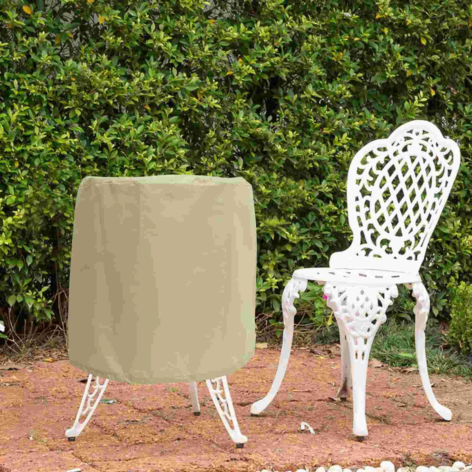 Furniture Dust Cover Tea Table Desk Outdoor for Garden Patio Chair Covers 190 Silver Coated Polyester Taffeta
Furniture Dust Cover Tea Table Desk Outdoor for Garden Patio Chair Covers 190 Silver Coated Polyester Taffeta