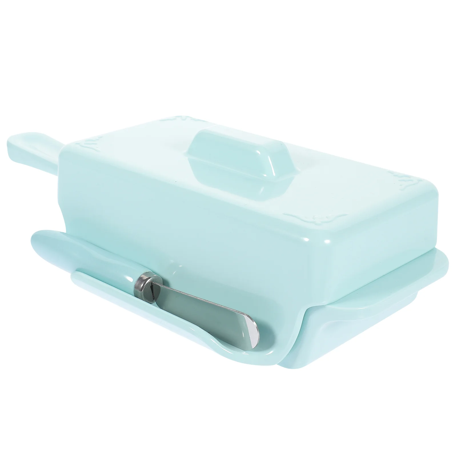 Butter Dish Home Tableware Holder Container Cheese Crisper Imitation Ceramic Flatware
Butter Dish Home Tableware Holder Container Cheese Crisper Imitation Ceramic Flatware
