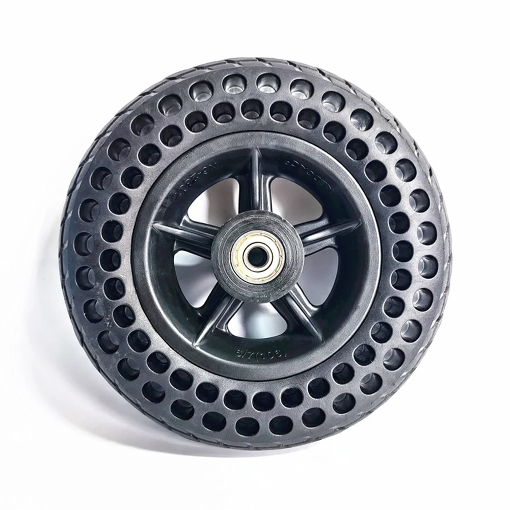 Integrated Hub Tire Wheel Set 44mm*172mm*8mm 608z Shaft Load-bearing And Durable Wear-resistant Durable High Quality
Integrated Hub Tire Wheel Set 44mm*172mm*8mm 608z Shaft Load-bearing And Durable Wear-resistant Durable High Quality